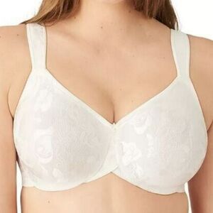 Wacoal Awareness White Underwire Bra
